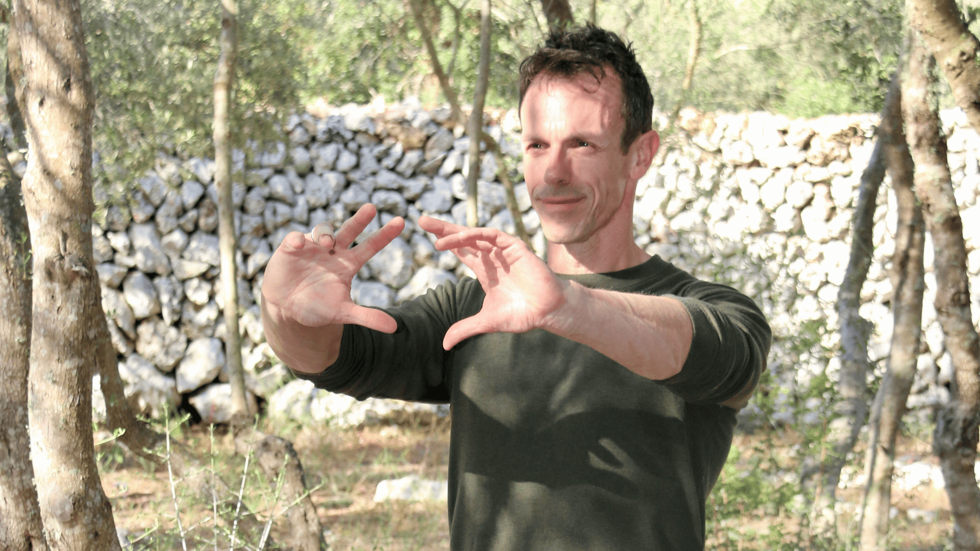 Qi Gong, QiGong, Chi Gong with Tom